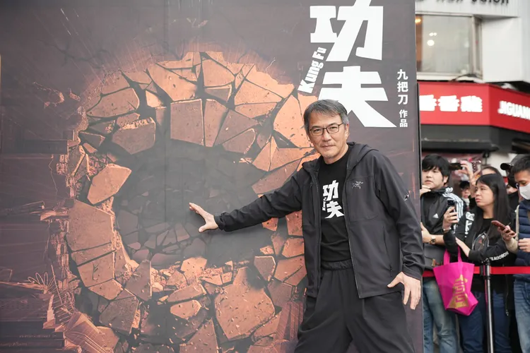 戴立忍。彭欣偉攝