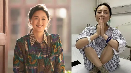 朱媛媛「笑著演完人生最後一場戲」　《小城大事》殺青16天後病逝