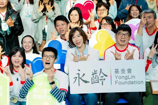 永齡希望小學20週年！發出近千萬獎助學金　台大生兼職分擔家計受惠