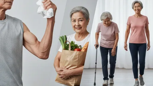 地基不稳屋会倒，肌肉不够命难保！拒绝肌少症伤害