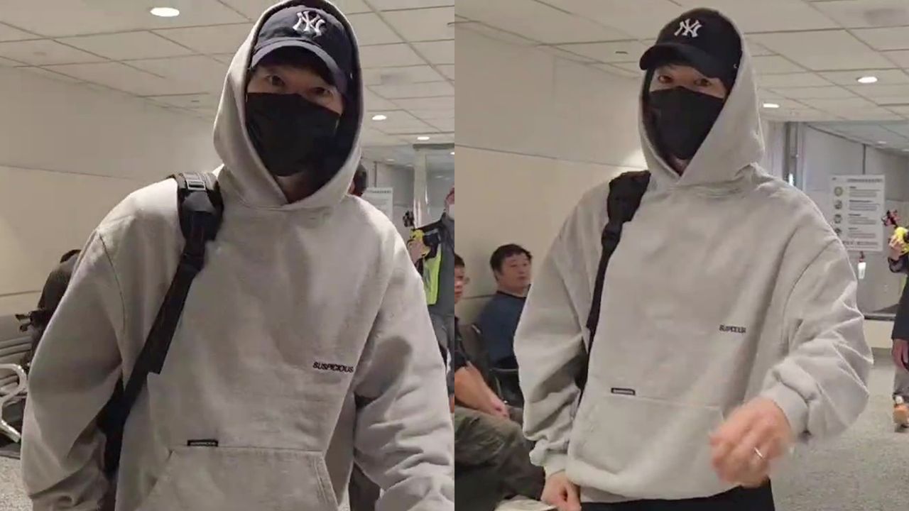 宋仲基睽違9年登寶島!再婚當爸首來台無名指戒指超閃