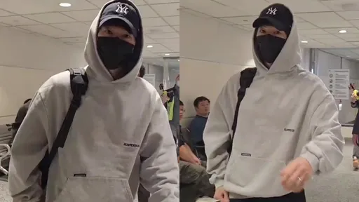 宋仲基睽违9年登宝岛！再婚当爸首来台无名指戒指超闪