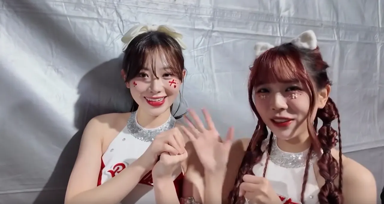 小龙女金娜妍跨年自介被打断吐心声　「你们都认出我， 那还需要什么呢？」