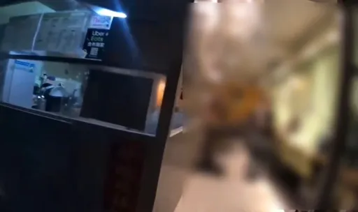 早午餐店深夜遭闖空門！竊賊「這招開門」偷零錢騎車逃　新莊警追緝中