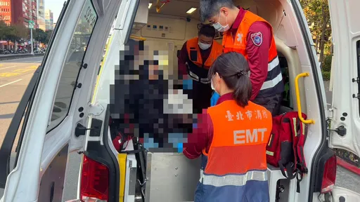 女乘客持剪刀問鄰座要不要剪髮　北捷：未經許可帶危險物罰1萬元