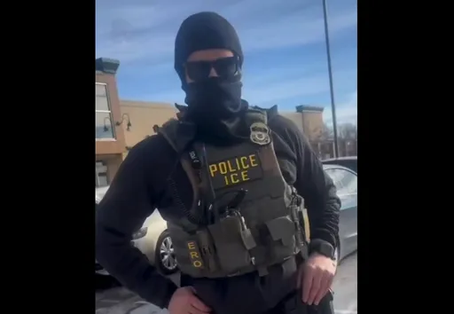 係金ㄟ！不用會AI、高中畢業年收20萬美元　ICE幹員炫富影片瘋傳