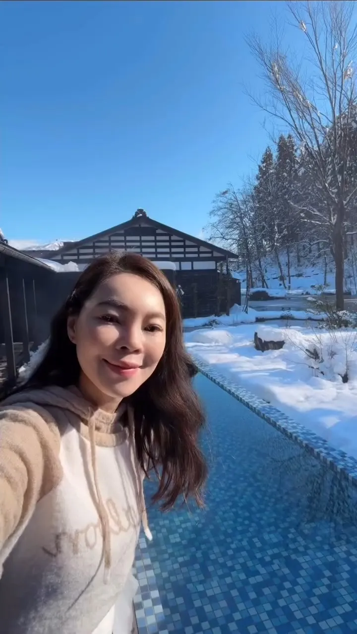 曾馨瑩。翻攝曾馨瑩IG