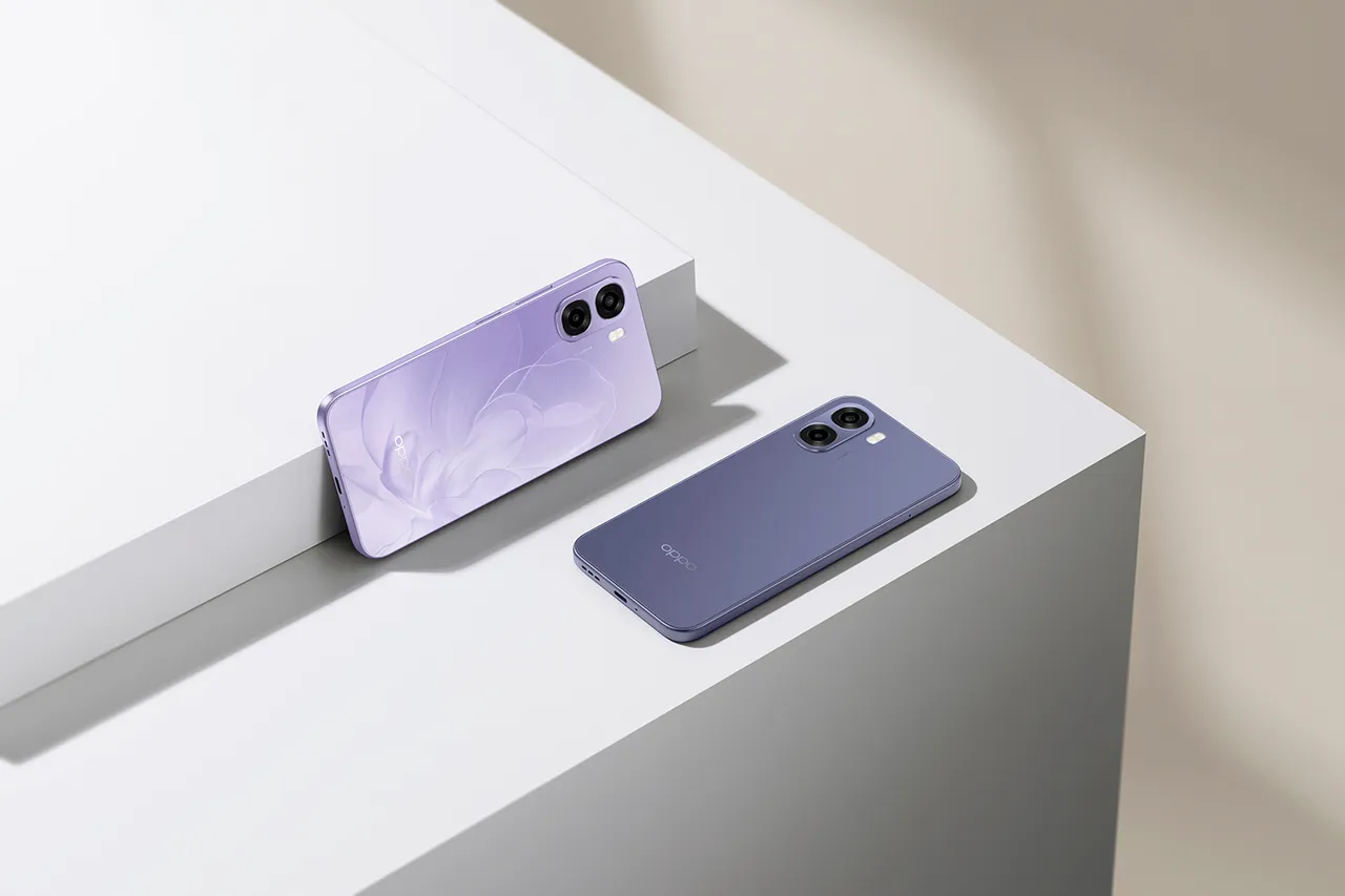 OPPO推出A6x 5G，入門實用，是6,000元有找的性價比之選。OPPO提供