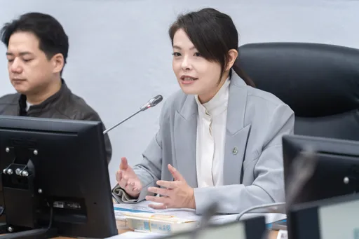 高虹安三审若撤销发回恐再停职？　她秀内政部函文释疑虑