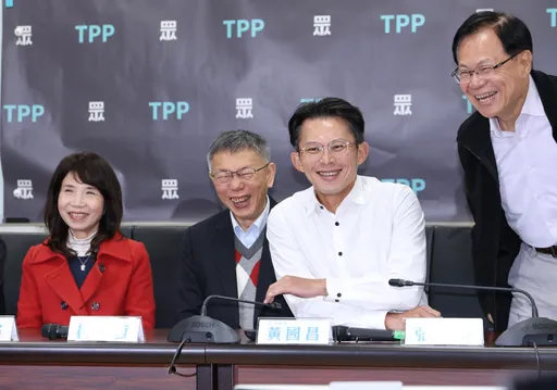 助张启楷2026角逐嘉义市长　柯文哲任竞选总干事：1天工作16小时