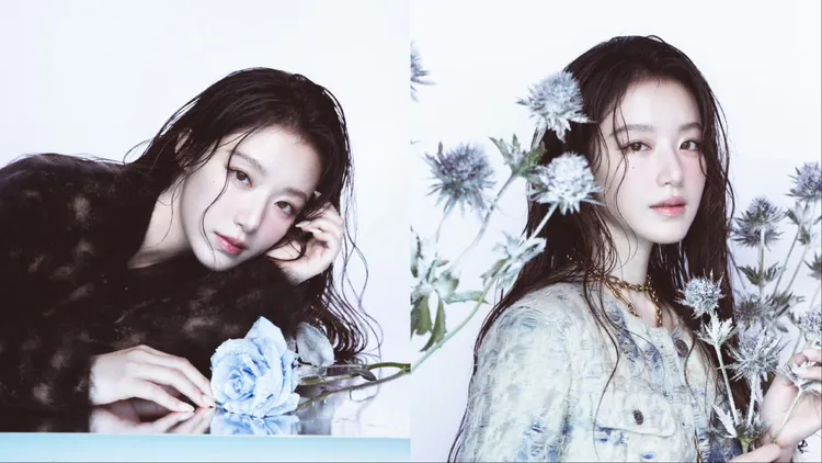 舒華26歲生日快樂！微濕髮仙氣造型拍雜誌　一看下身卻超辣