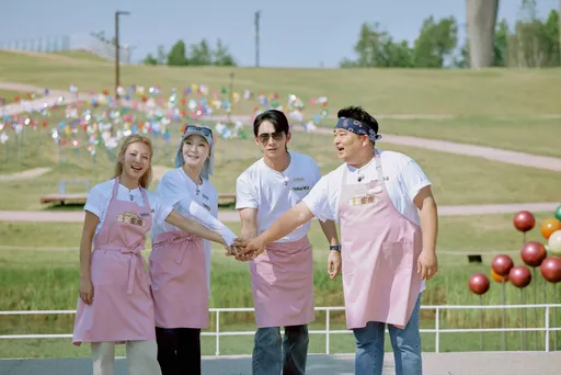 转战南韩边境公园！百人餐车对决　赵序衡催促江宏杰快点