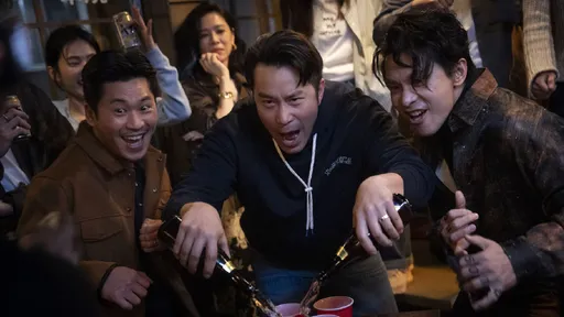 張孝全拋開硬漢型男形象　與姚淳耀、黃迪揚組Band談耍廢中年