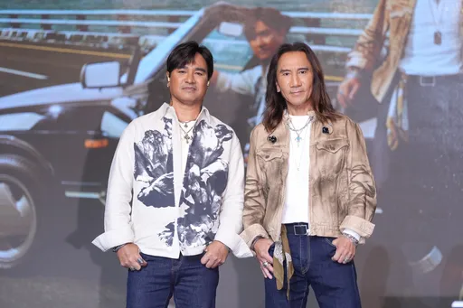 動力火車尤秋興結婚7年被檢場催婚動念領養　床上一句話遭老婆嗆「閉嘴」