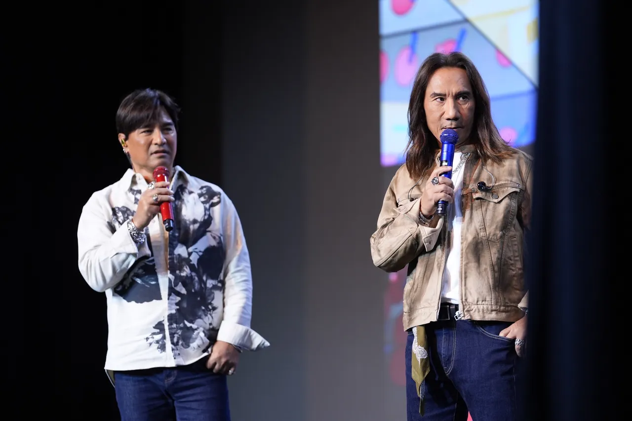 動力火車坦言對票房緊張。娛樂中心攝