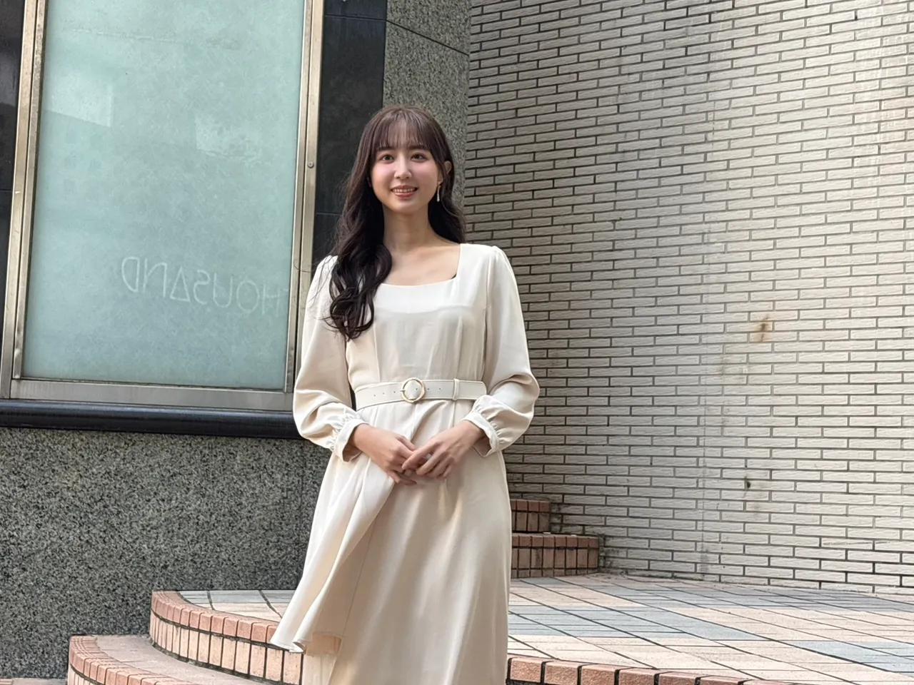 洪詩今出席活動講述風波後心情。王思穎攝