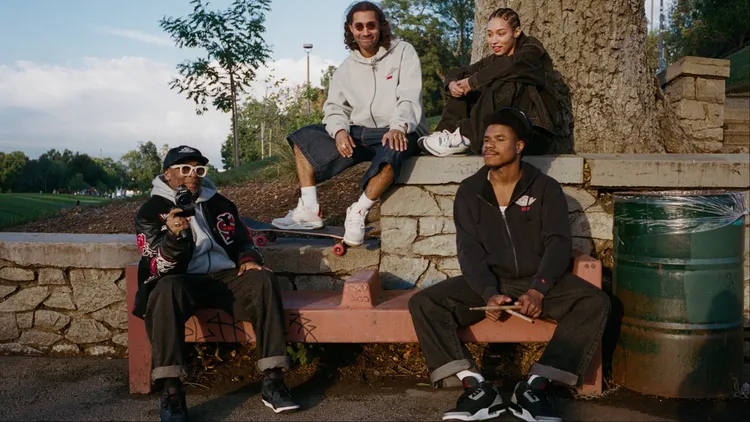 Levi’s聯名Jordan滿滿巧思致敬喬丹　馬年限定AJ3明開賣