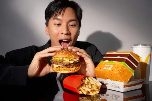 麥當勞歷來最大「霸牛堡」亞洲首賣　麥克鷄塊21天免費吃