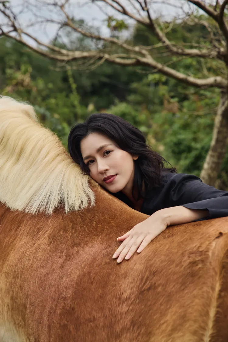 張家慧許願演出殺手。幸星娛樂提供