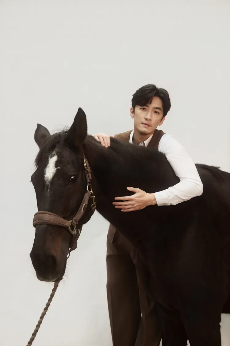 鍾政均劇場演出滿檔。幸星娛樂提供