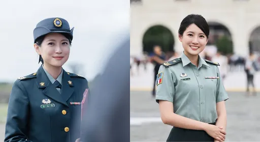 「最美政戰士」自願調東引服役　曝是制服控：都選軍中人交往