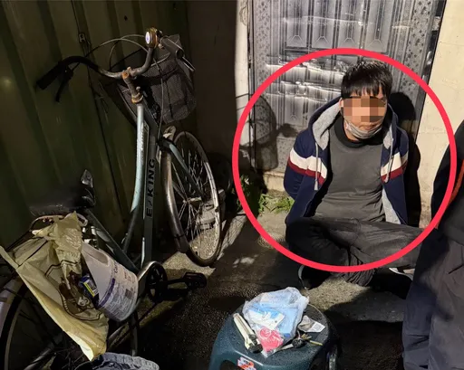 蔥油餅養孽兒！疑討嘸錢殘殺雙親37刀　落網竟卸責「管太嚴」