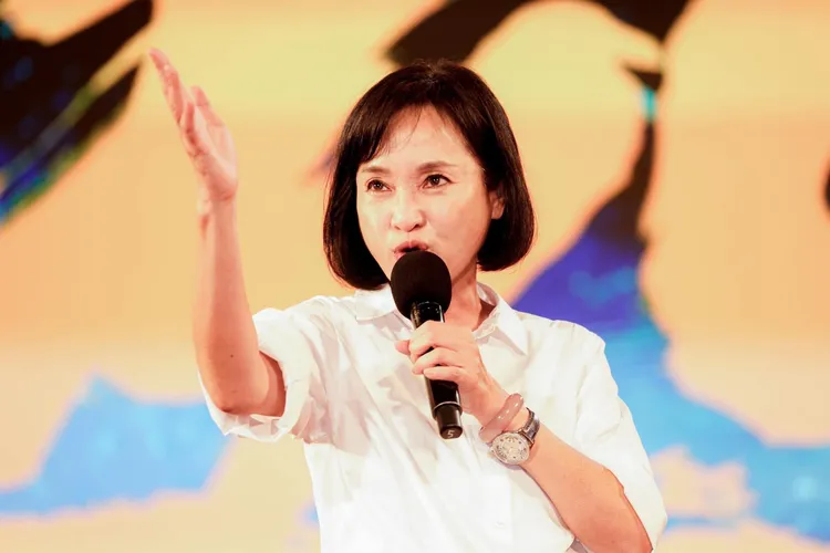 國民黨立委柯志恩。翻攝自柯志恩臉書