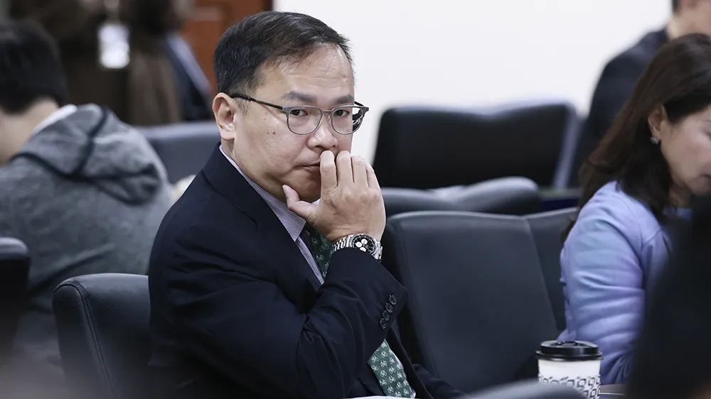 民進黨立委王義川。資料照片