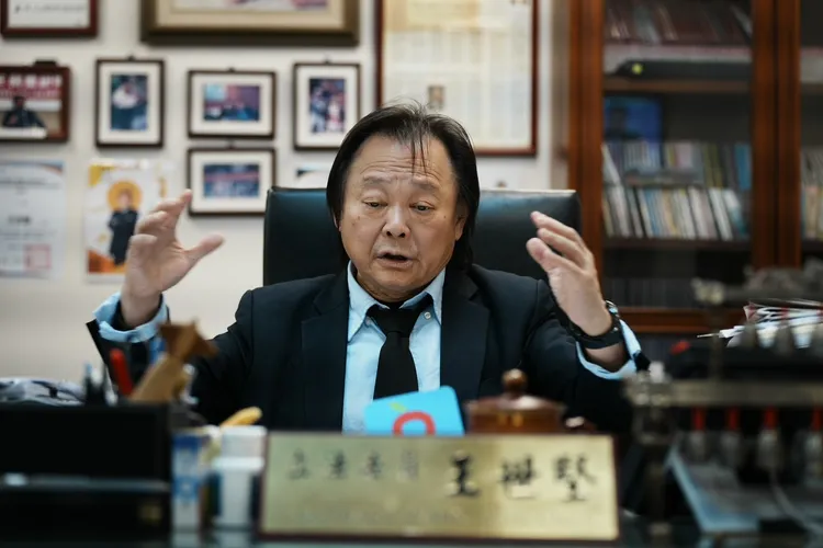 民進黨立委王世堅。特勤中心攝