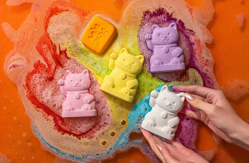 新板希爾頓攜手泡澡沐浴品牌BATHDAY 　推新春療癒系住房結合泡澡儀式招財