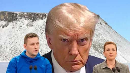 選丹麥或美國當爸爸？格陵蘭總理選了　川普嗆：他是誰