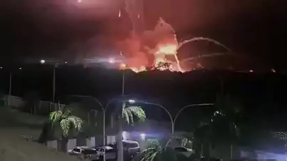 如果美国武力入侵合理　作家警告：今日委内瑞拉就是明日台湾