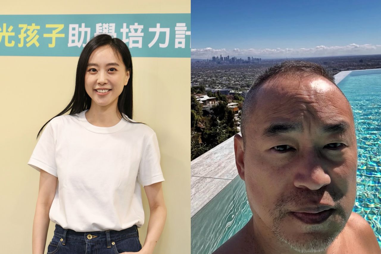 黃立成加密貨幣慘賠17億！舊愛劉容嘉看新聞…竟在意「這個」｜壹蘋新聞網