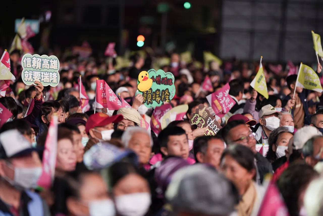 周春米指出，赖瑞隆从政超过20年有具备完整的中央与地方历练。赖瑞隆办公室提供