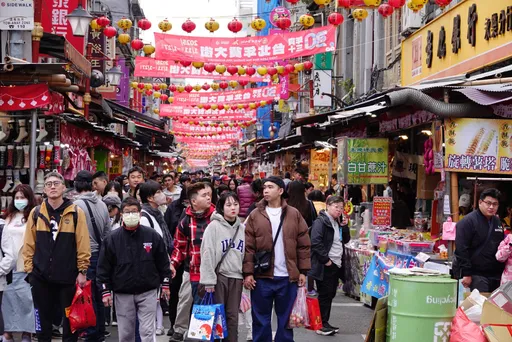 年貨大街明開跑！迪化街停車每小時80元　3商圈交管一次看