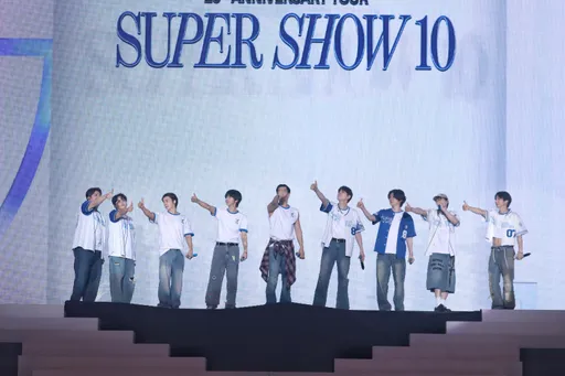 直擊｜SJ高雄連唱3場預告「很快會回來」！圭賢隔空摸頭殺喊：秀秀