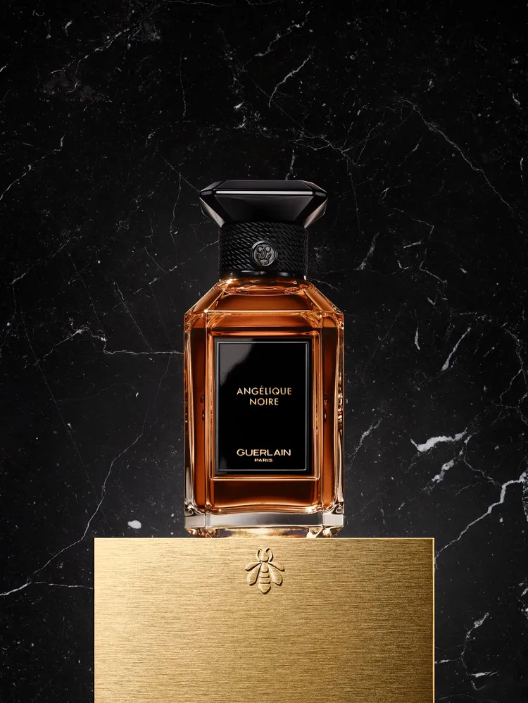 宋慧喬最愛的嬌蘭藝術沙龍幽夜白芷淡香精，100ml／1萬3600元。品牌提供