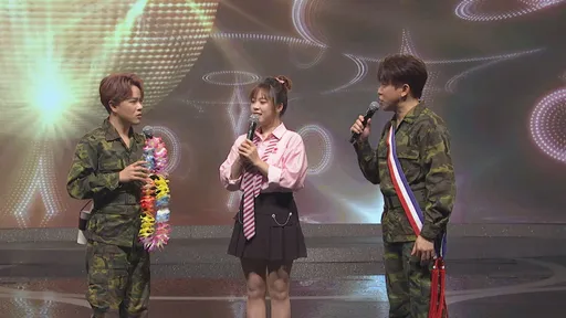 吴美琳自称「彰化寿桃小公主」　陈孟贤封「罐头塔哥哥」互呛