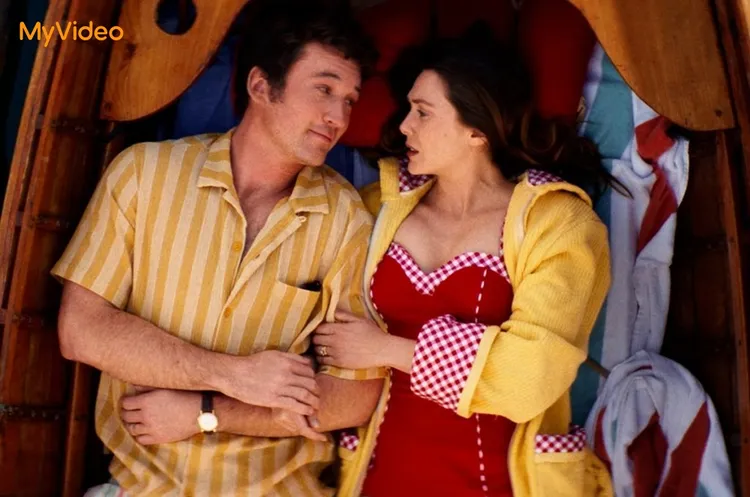 伊莉莎白歐森自曝嚮往變老。MyVideo提供