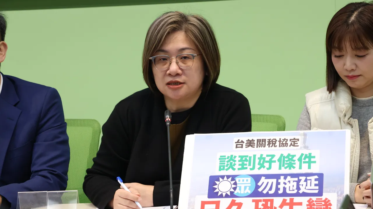 民進黨立委陳培瑜。記者葉家瑋攝