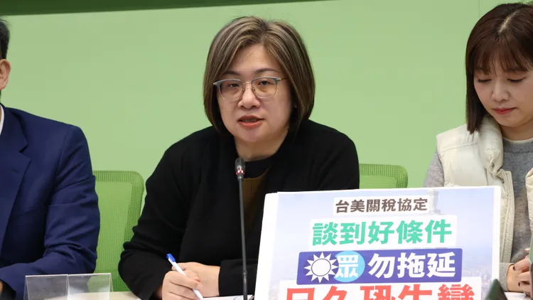 民進黨立委陳培瑜。記者葉家瑋攝