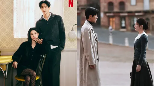 高允貞《愛情怎麼翻譯？》穿搭太燒　優雅花鑽鞋到時髦小眾包全收錄