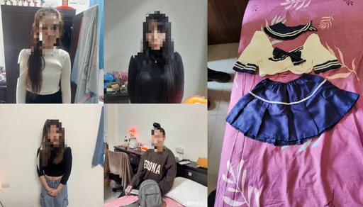 台南黃昏市場旁暗藏春色！　租民宅「一房一鳳」還有嫖客按錯門鈴