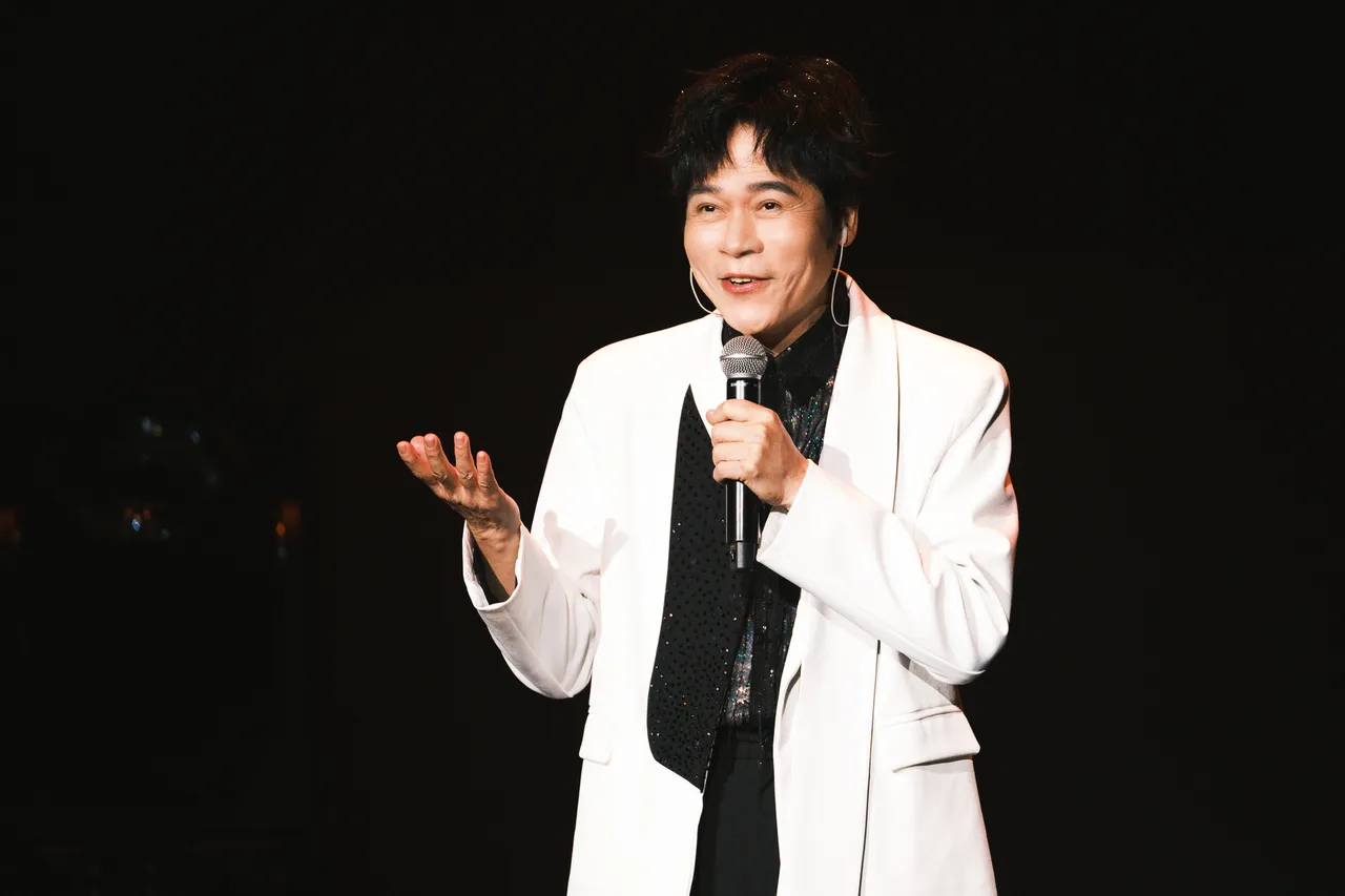 洪榮宏今在高雄開唱。阿爾發音樂提供