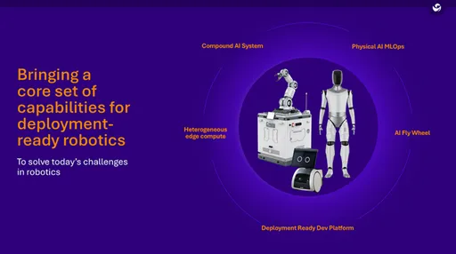 高通CES展示机器人平台！Dragonwing IQ10锁定人形与工业AMR