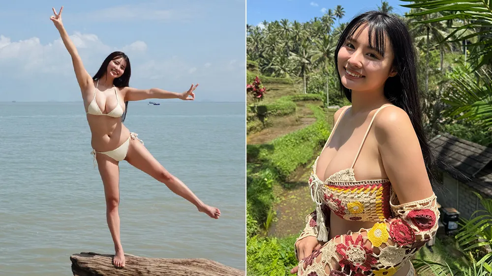 豐島心櫻。翻攝自豐島心櫻X