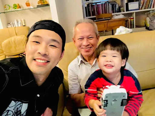 陳威全悲痛證實父親驟逝　感謝「撐最後一口氣」等兒女送別