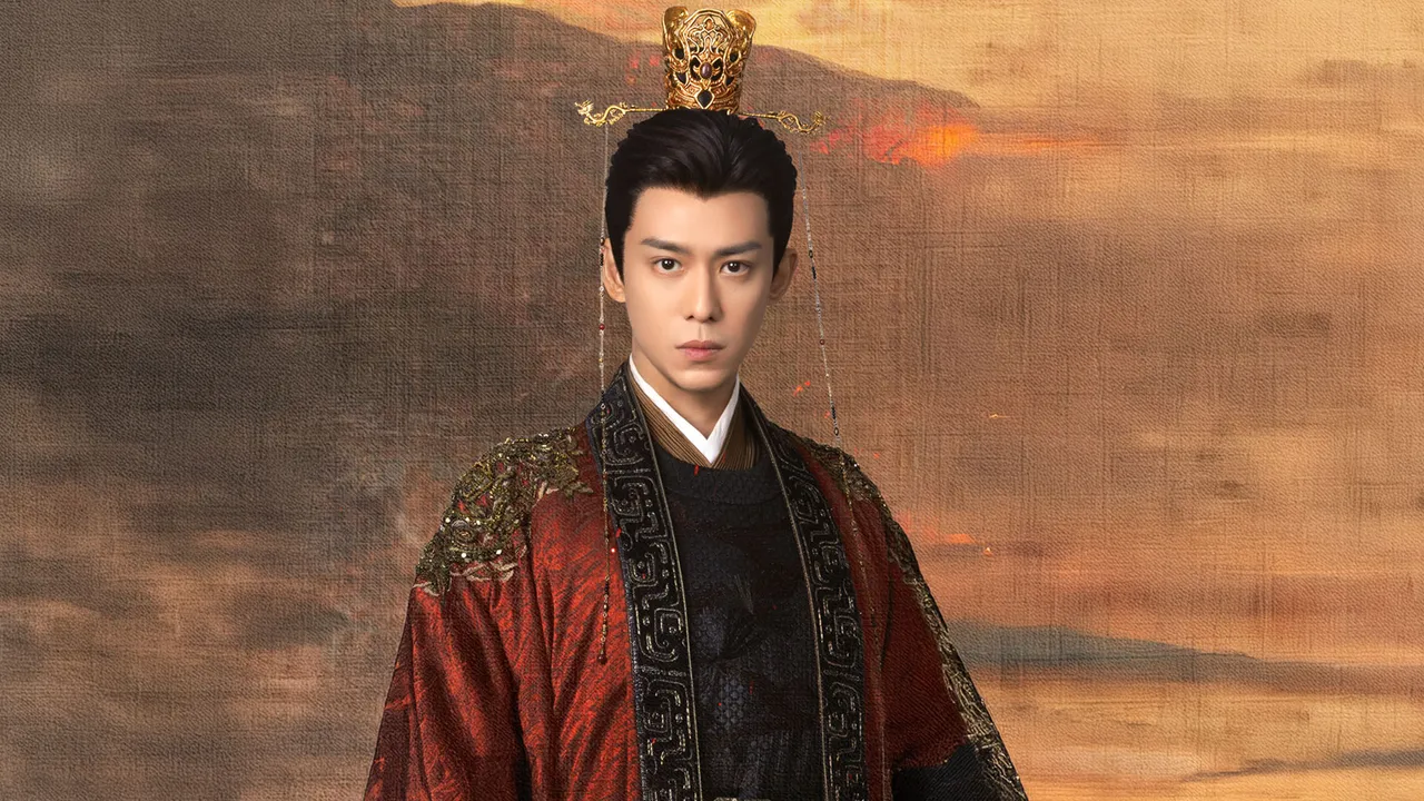 陳楚河近年演藝中心都在中國。中天娛樂台提供