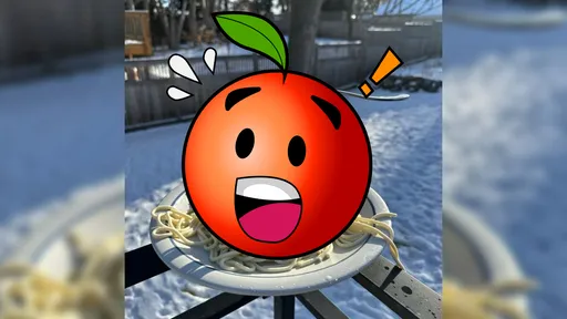 美急凍驚見-30度低溫！「義大利麵凍僵浮空中」800萬人看傻