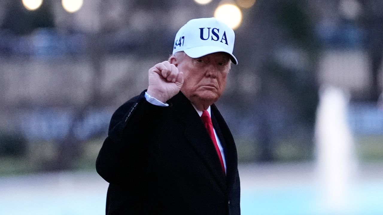 生效!川普對伊朗貿易國關稅再加25% 「爐主」中國:堅定維權